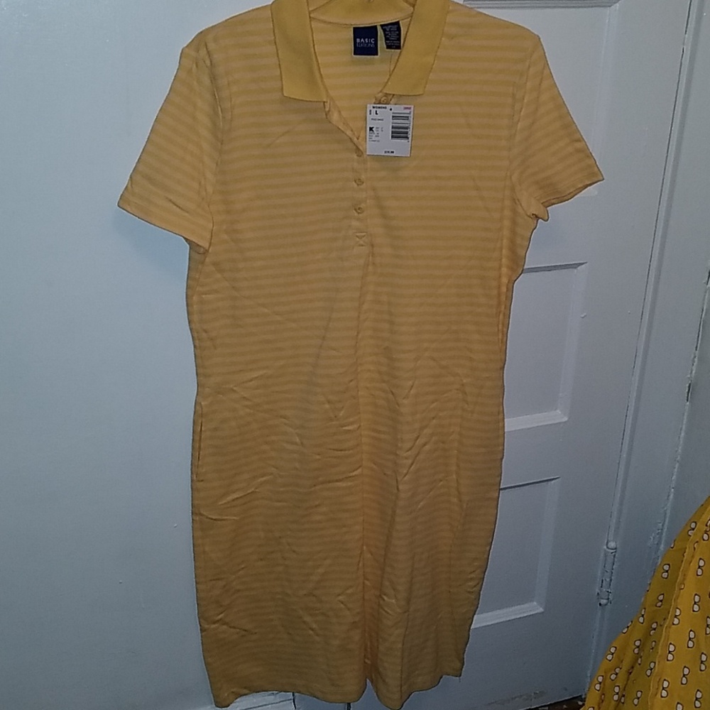 Dress brand new with tags